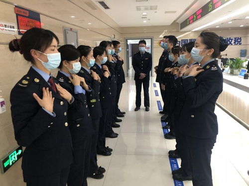 微笑服務(wù)打造最美第一面，重慶稅務(wù)以專業(yè)禮儀升級辦稅體驗