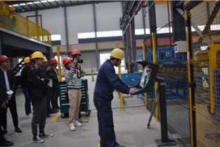 美好裝配重慶江津廠完成首批產品交付，實況時報見證重慶效率與禮儀