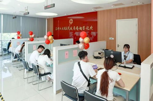 浪漫度七夕 園區婚姻登記服務愛意滿格，婚姻介紹服務暖人心