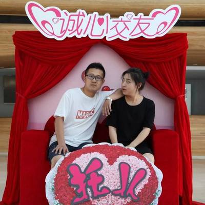 溫情回顧 | “誠心交友中心”哈爾濱分店圓滿落幕，下一站天津，續寫良緣新篇章